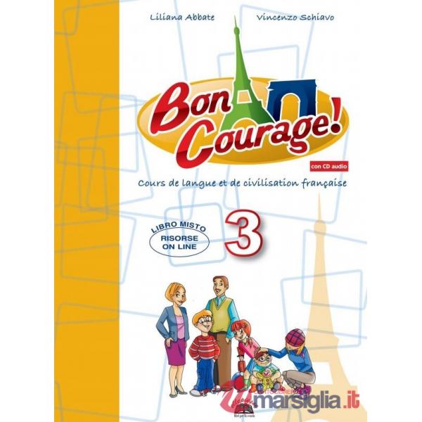 BON COURAGE! VOL. 3
