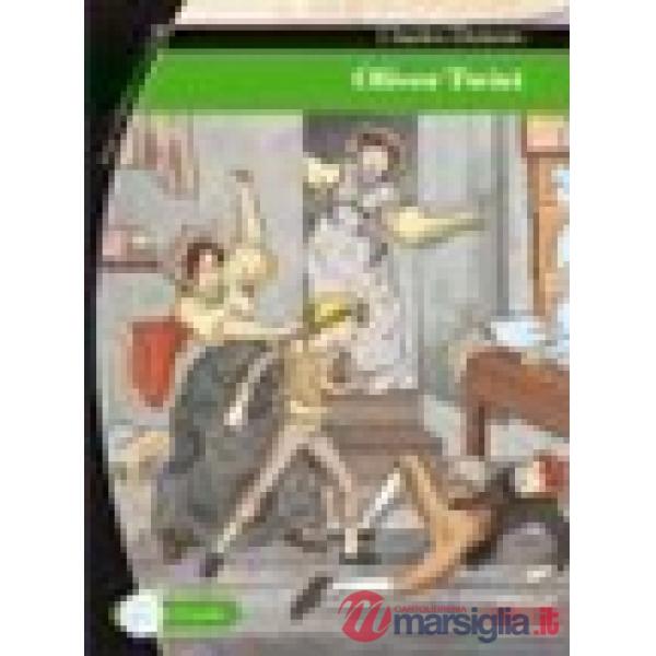 OLIVER TWIST - INGLESE