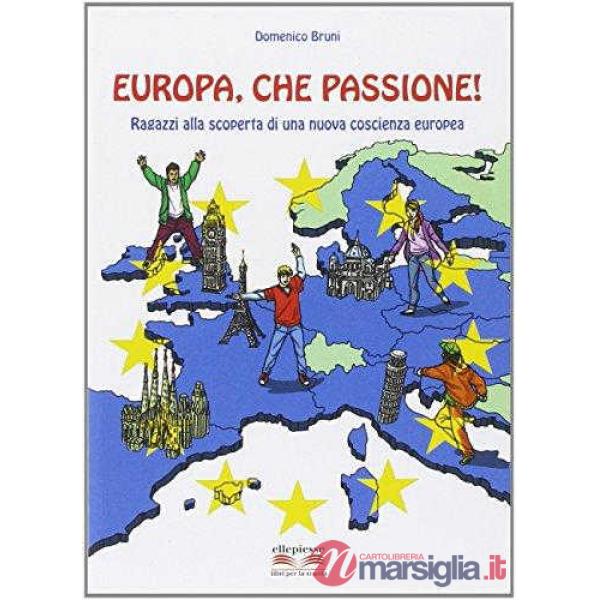 EUROPA CHE PASSIONE