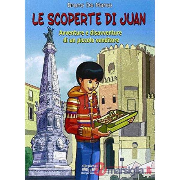 LE SCOPERTE DI JUAN