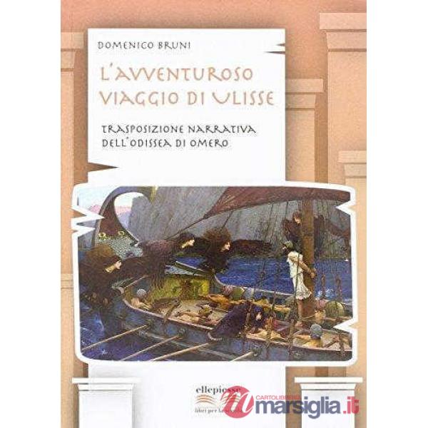 AVVENTUROSO VIAGGIO DI ULISSE