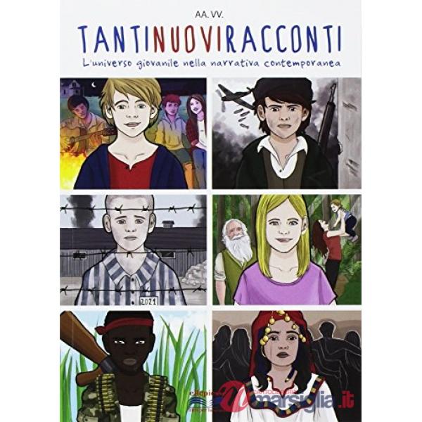 TANTI NUOVI RACCONTI