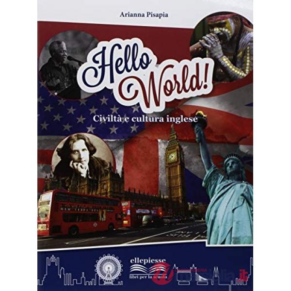 HELLO WORLD CIVILT E CULTURA INGLESE