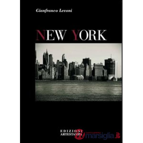 New York. Ediz. italiana e inglese