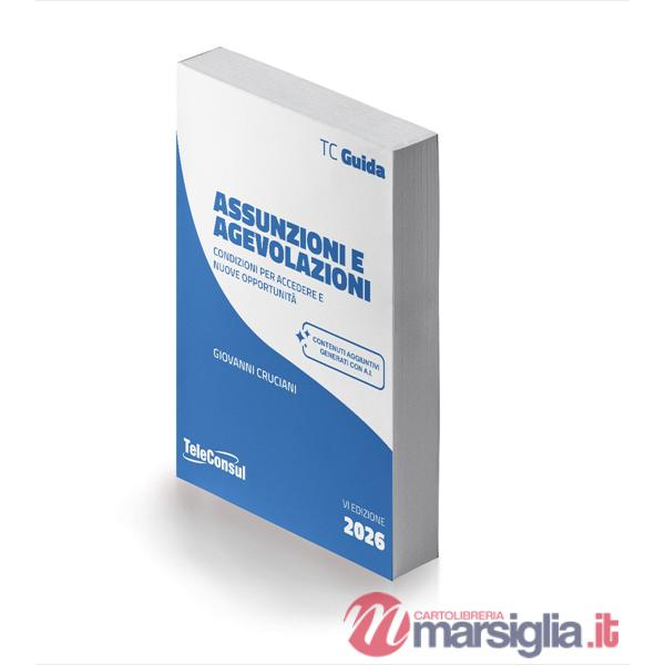 Assunzioni e agevolazioni 2026
