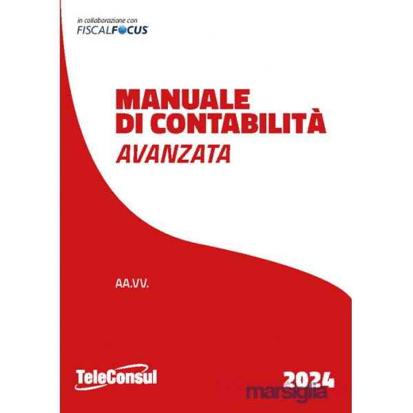 Manuale di contabilità avanzata