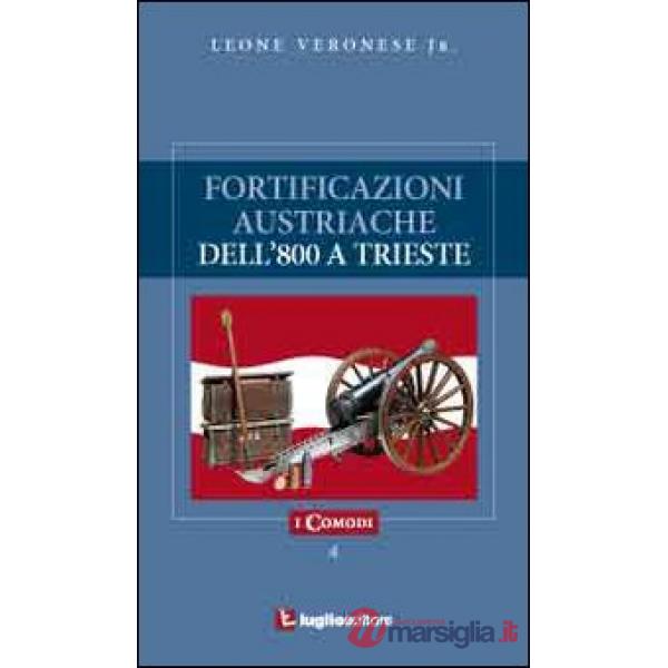 Fortificazioni austriache dell'800 a Trieste