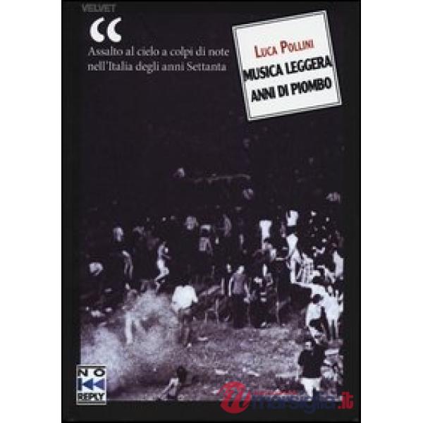 Musica leggera anni di piombo