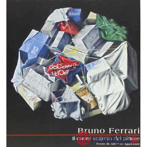Bruno Ferrari. La natura, il sogno