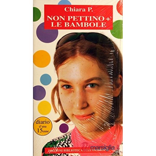 Non pettino più le bambole