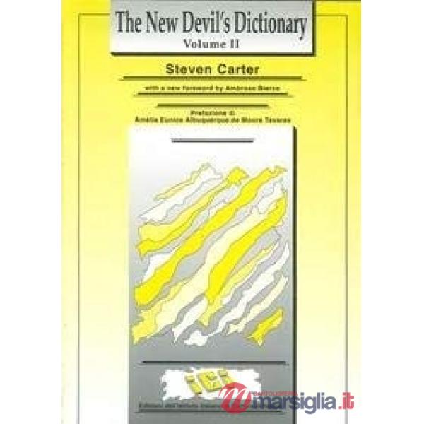 The new devil's dictionary