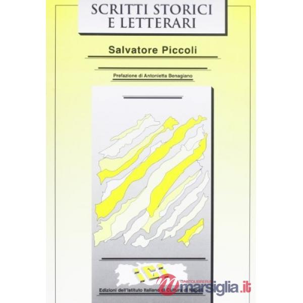 Scritti storici e letterari