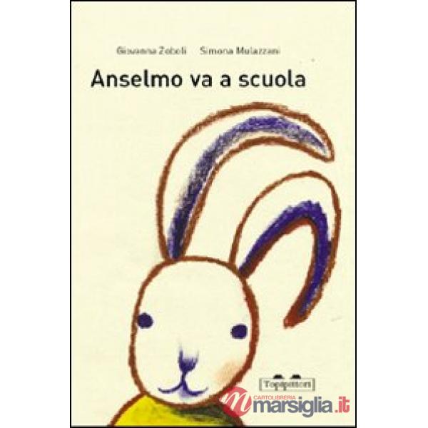 Anselmo va a scuola