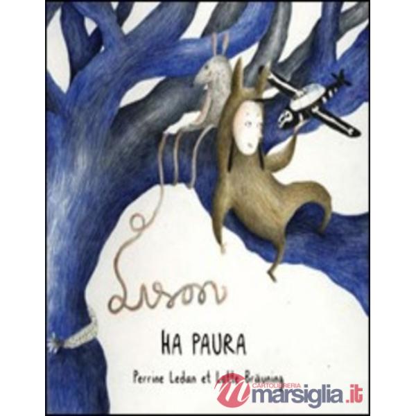 Lison ha paura