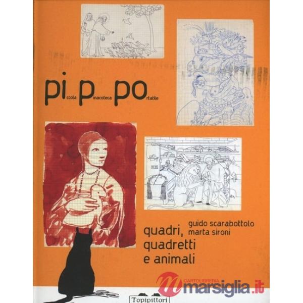 Quadri, quadretti e animali. Ediz. illustrata