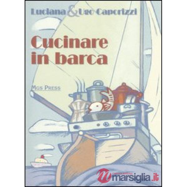 Cucinare in barca