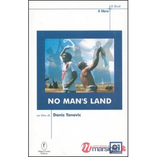 No man's land. Dvd. Con libro