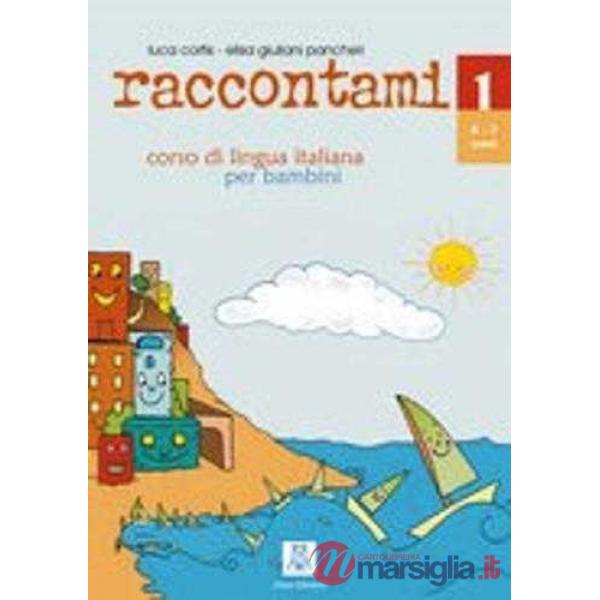 RACCONTAMI 1 (SCHEDE INS)