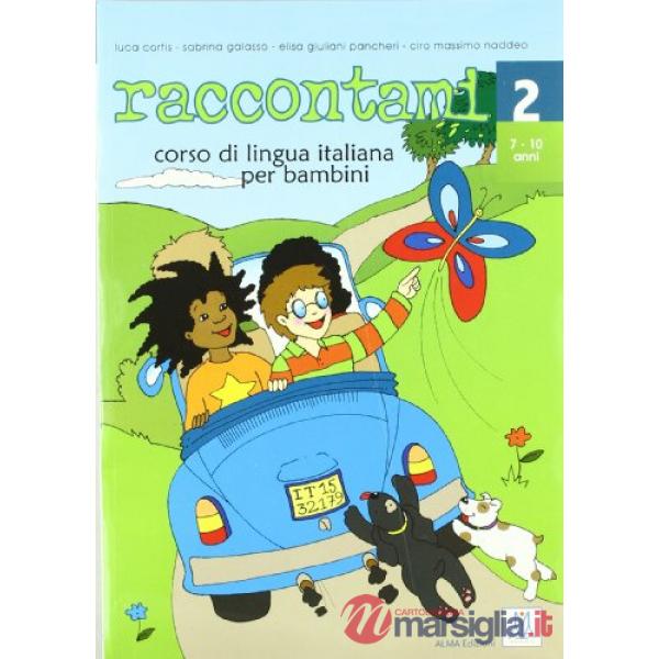 RACCONTAMI 2 (LIBRO BAMBINO)