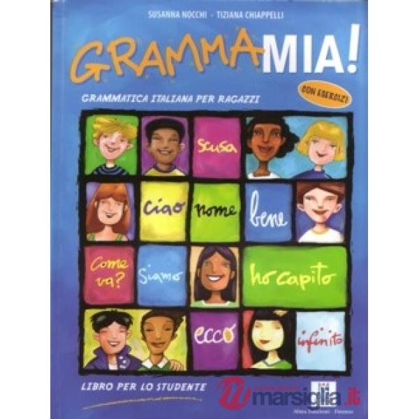 GRAMMAMIA! (LIBRO STUD)
