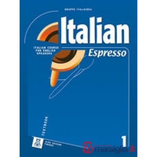 ITALIAN ESPRESSO 1 (TEXTBOOK)