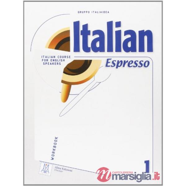 ITALIAN ESPRESSO 1 (WORKBOOK)