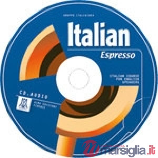 ITALIAN ESPRESSO 1 (TEXBOOK + CD)