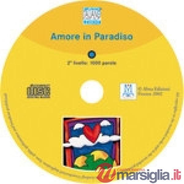 AMORE IN PARADISO (LIBRO + CD)