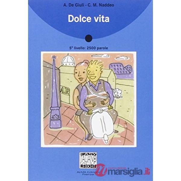 DOLCE VITA (LIBRO + CD)