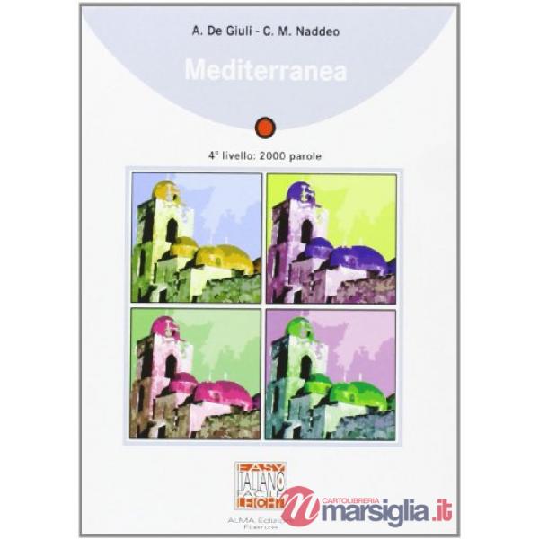 MEDITERRANEA (LIBRO + CD)