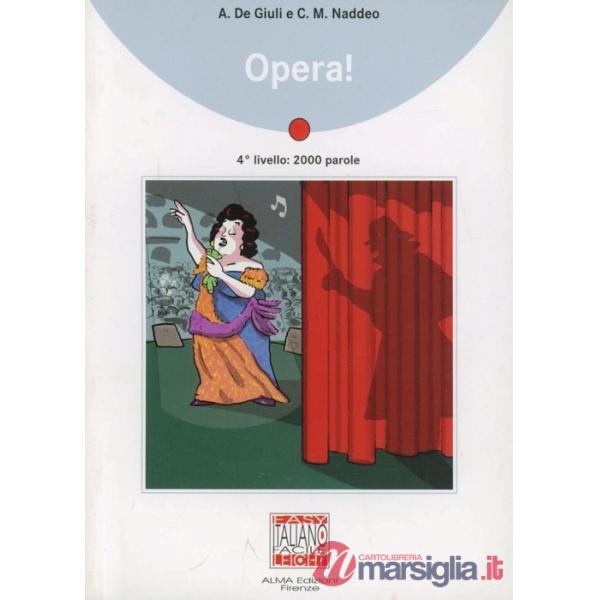 OPERA! (LIBRO + CD)