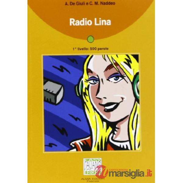 RADIO LINA (LIBRO + CD)