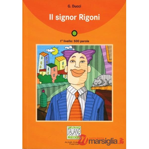 IL SIGNOR RIGONI (LIBRO + CD)