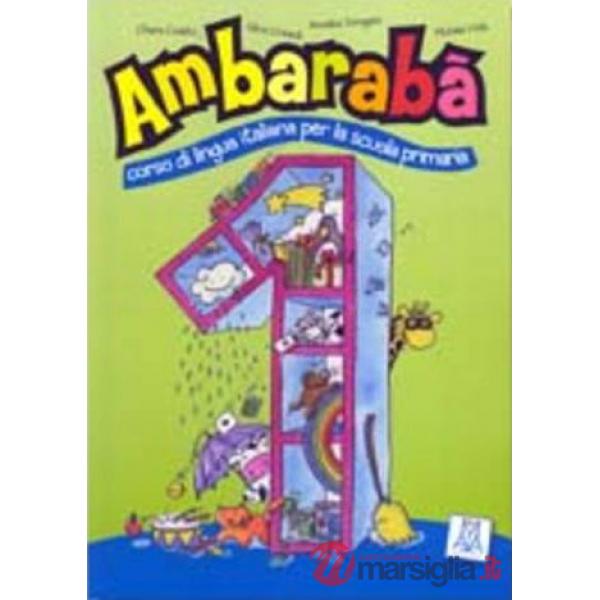AMBARABA' 1 (LIBRO STUD)