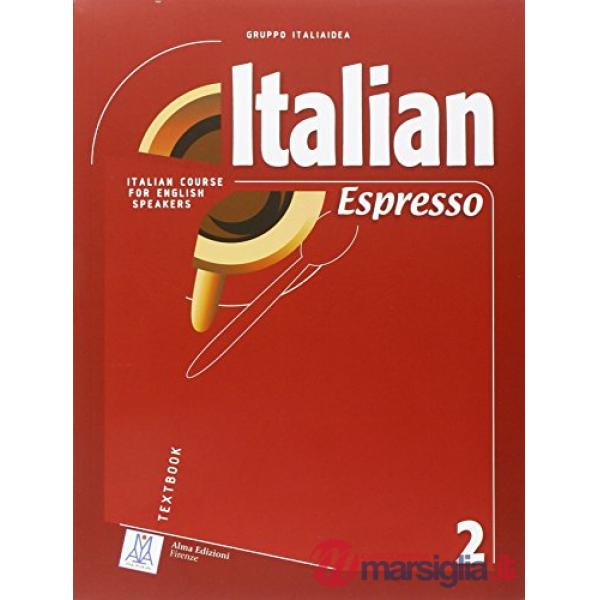 ITALIAN ESPRESSO 2 (TEXBOOK + CD)