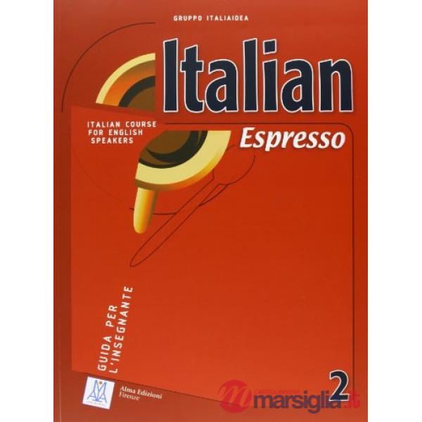 ITALIAN ESPRESSO 2 (INSTRUCTOR'S GUIDE + CD ROM)