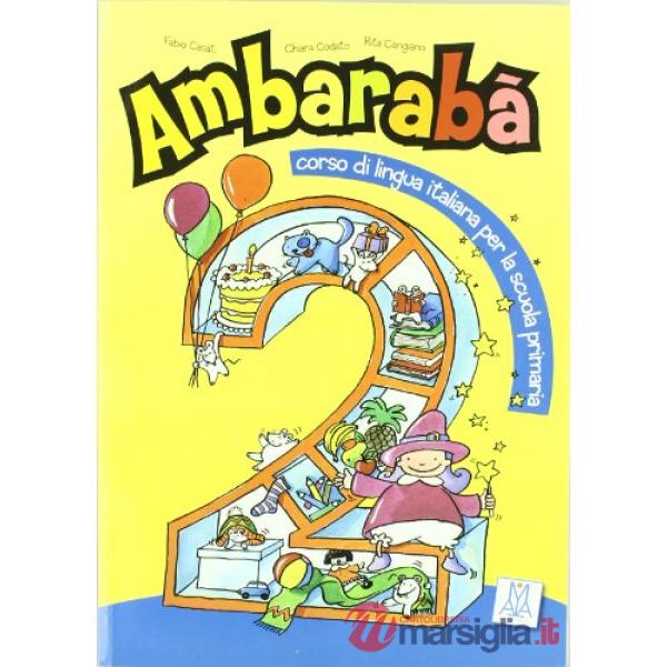 AMBARABA' 2 (LIBRO STUD)