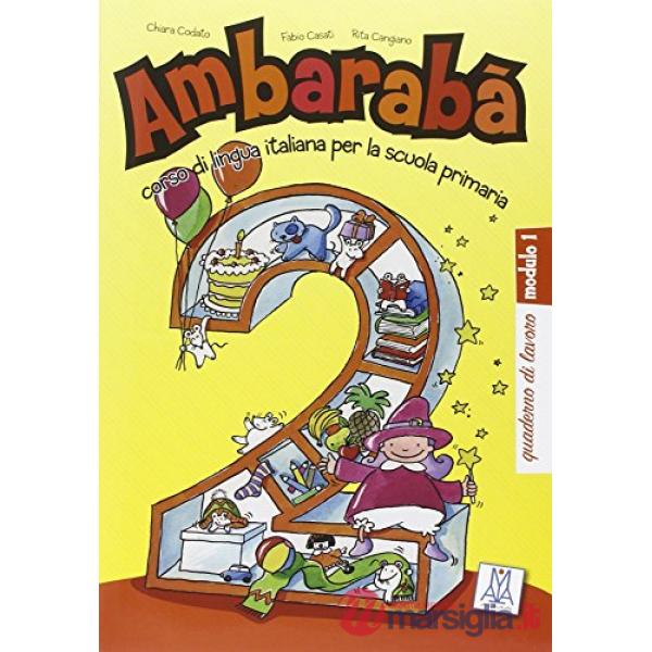 AMBARABA' 2 (SET 3 QUAD. ESERCIZI)