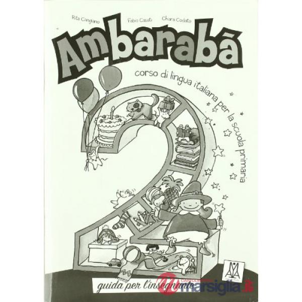 AMBARABA' 2 (GUIDA INS)