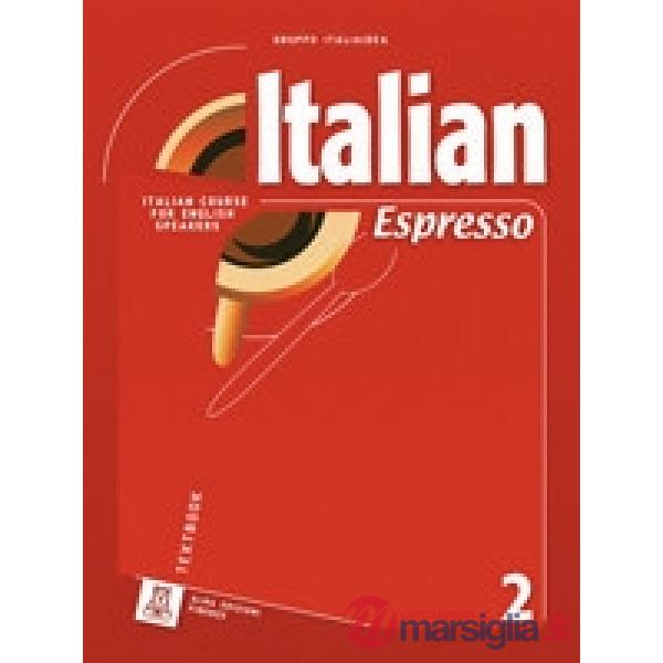ITALIAN ESPRESSO 2 (TEXTBOOK)