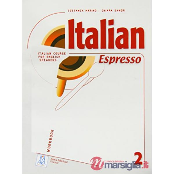 ITALIAN ESPRESSO 2 (WORKBOOK)