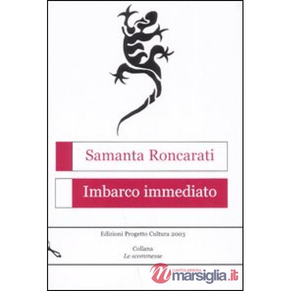 Imbarco immediato
