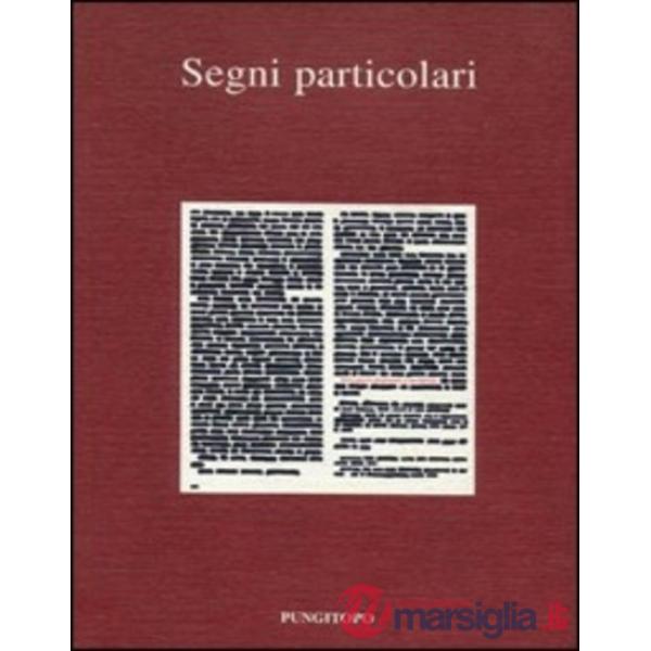 Segni particolari
