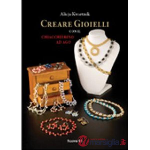 Creare gioielli con il chiacchierino ad ago
