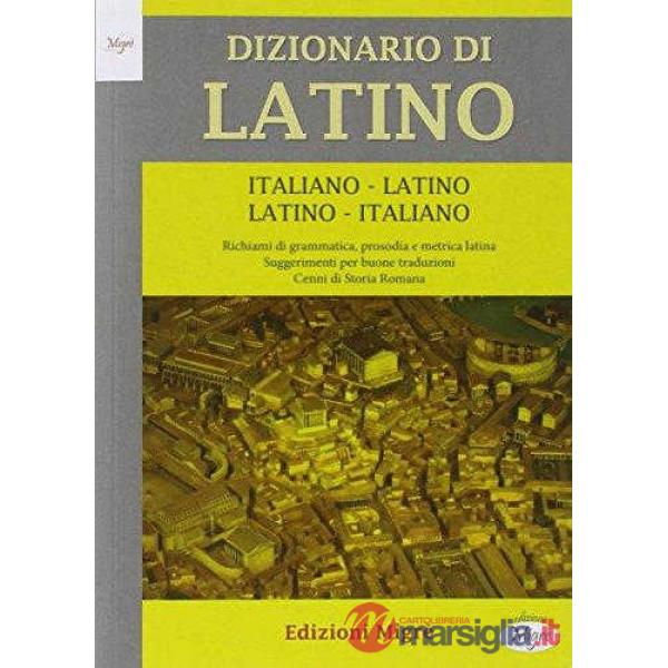 DIZIONARIO DI LATINO MEDIO