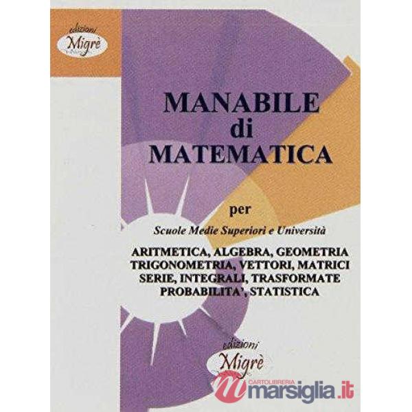 MANABILE DI MATEMATICA