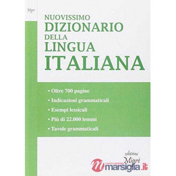 DIZIONARIO DELLA LINGUA ITALIANA/MEDIO