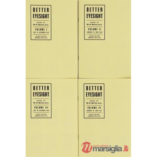 Better eyesight magazine. Ediz. a caratteri diamante e stampa microscopica