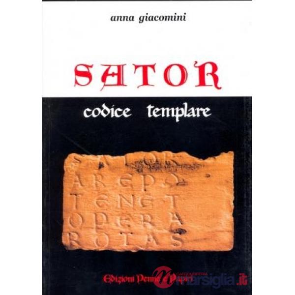 Sator. Codice templare