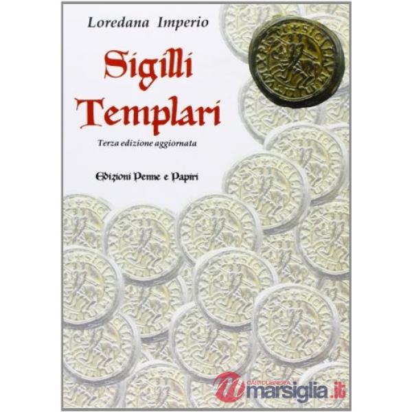 Sigilli templari. Con gadget